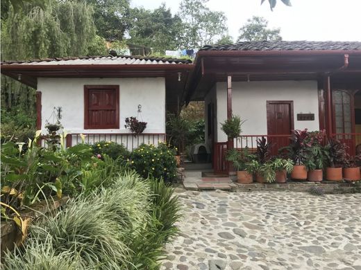 Luksusowy dom w Salento, Quindío Department