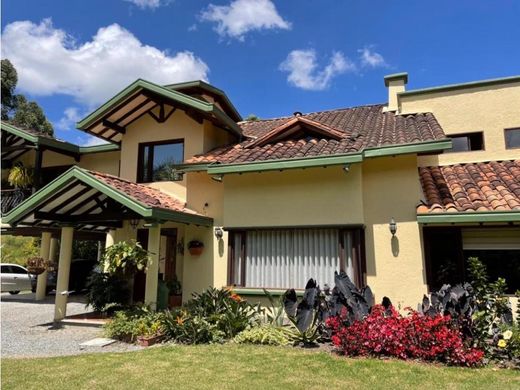 Luxus-Haus in Rionegro, Departamento de Antioquia