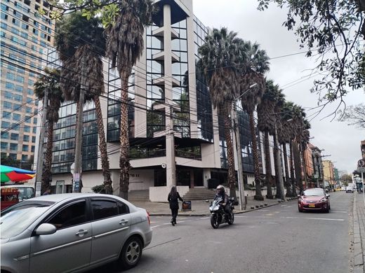 办公室  波哥大, Bogotá  D.C.