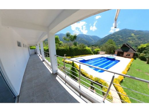 Rustik ya da çiftlik Amagá, Departamento de Antioquia