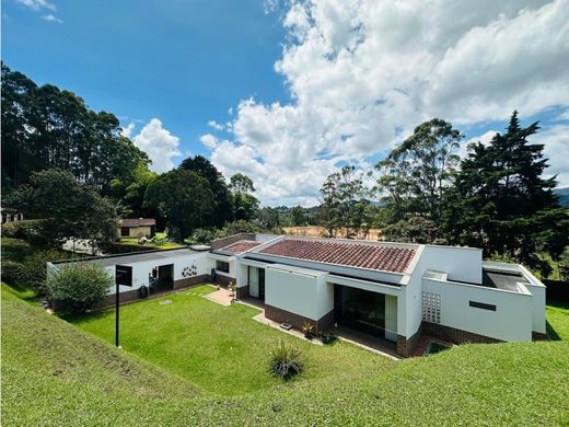 Landsitz in Guarne, Departamento de Antioquia