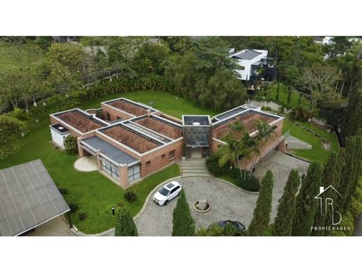 Maison de luxe à Medellín, Departamento de Antioquia