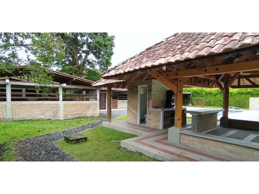 Köy evi Pereira, Departamento de Risaralda