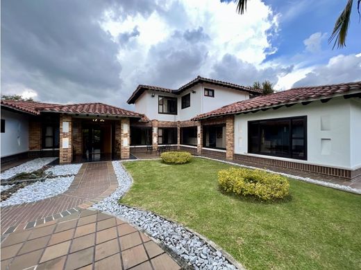 Luxus-Haus in Rionegro, Departamento de Antioquia