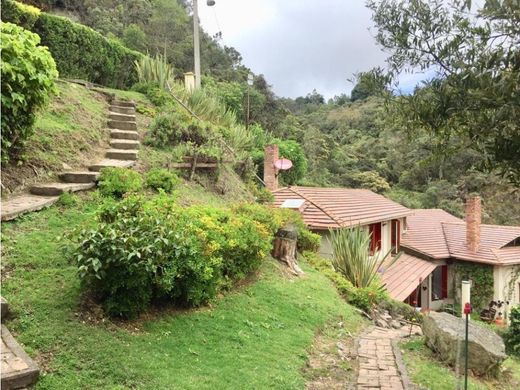 ‏בתי כפר ב  La Calera, Departamento de Cundinamarca