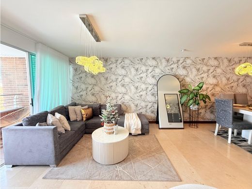 Apartment / Etagenwohnung in Medellín, Departamento de Antioquia