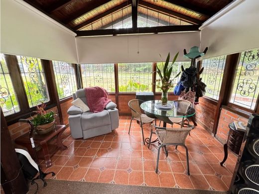 Köy evi Circasia, Quindío Department