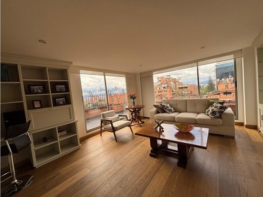 Duplex appartement in Bogota, Bogotá  D.C.
