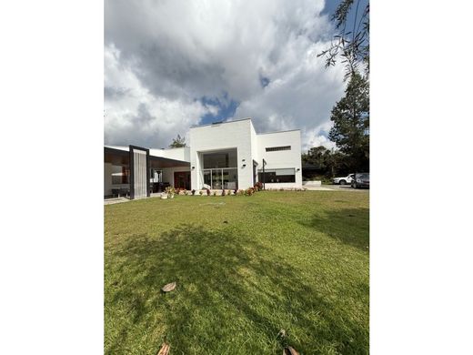 Gospodarstwo w Envigado, Departamento de Antioquia