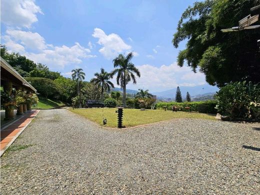 Quinta rústica - Copacabana, Departamento de Antioquia