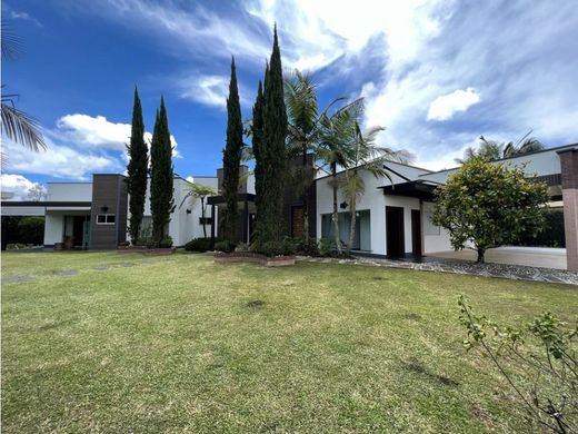 Πολυτελή κατοικία σε Rionegro, Departamento de Antioquia