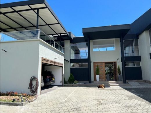 Köy evi Rionegro, Departamento de Antioquia