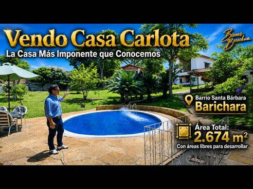 Luxury home in Barichara, Departamento de Santander
