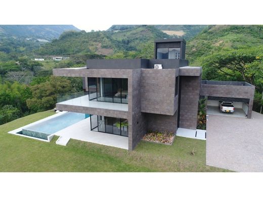 Luksusowy dom w Amagá, Departamento de Antioquia