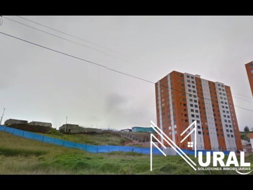 Teren w Pasto, Departamento de Nariño