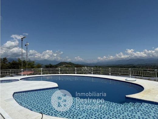 Country House in Palestina, Departamento de Caldas