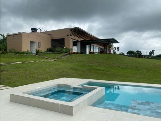 Casa de campo en Calima, Buenaventura