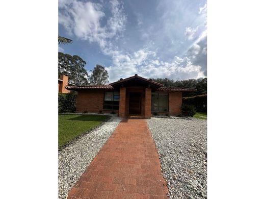 Luxus-Haus in Rionegro, Departamento de Antioquia