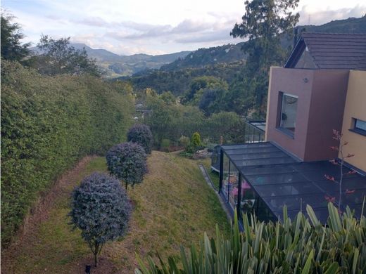 Lüks ev La Calera, Departamento de Cundinamarca