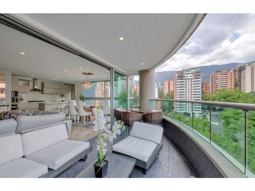 メデリン, Medellínのアパートメント