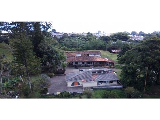 Rustik ya da çiftlik Circasia, Quindío Department