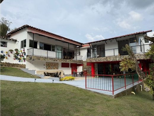 Ferme à La Tebaida, Quindío Department