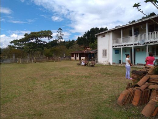 Teren w Guarne, Departamento de Antioquia