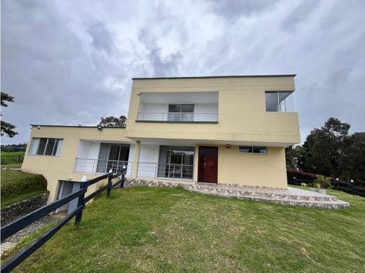 호화 저택 / Santa Helena, Medellín