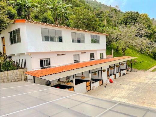 Rustik ya da çiftlik Amagá, Departamento de Antioquia