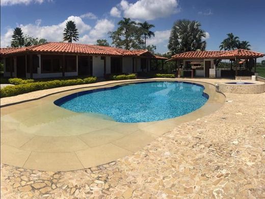 Ferme à Ulloa, Departamento del Valle del Cauca