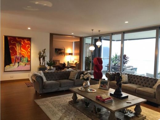 メデリン, Medellínのアパートメント