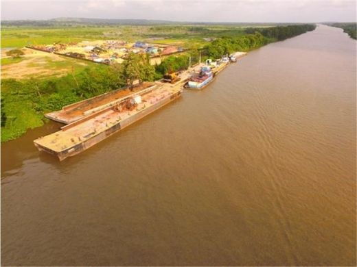 Grundstück in Cartagena, Cartagena de Indias