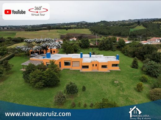 Πολυτελή κατοικία σε Subachoque, Departamento de Cundinamarca