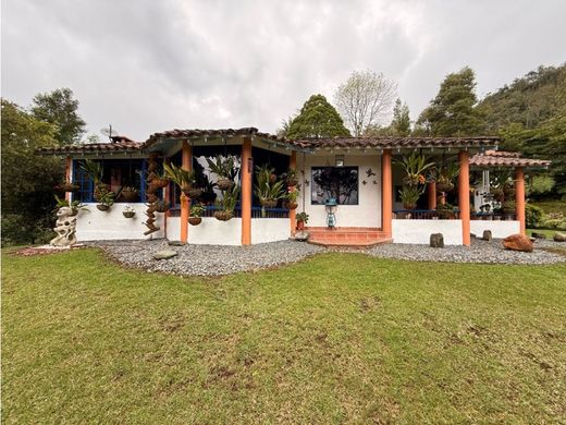 村舍/农舍  Retiro, Departamento de Antioquia
