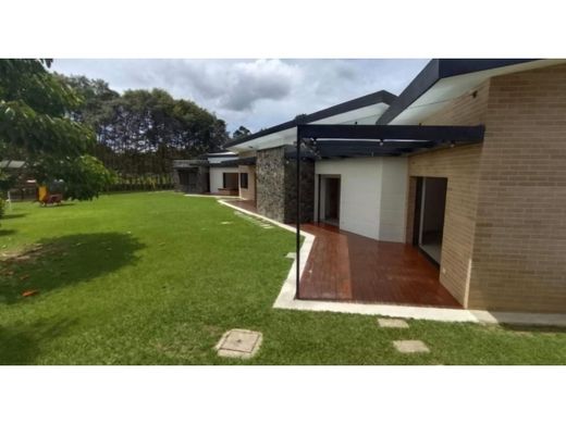 Casa di lusso a Rionegro, Departamento de Antioquia