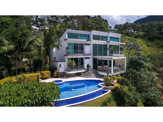 郊区住宅  麦德林, Medellín