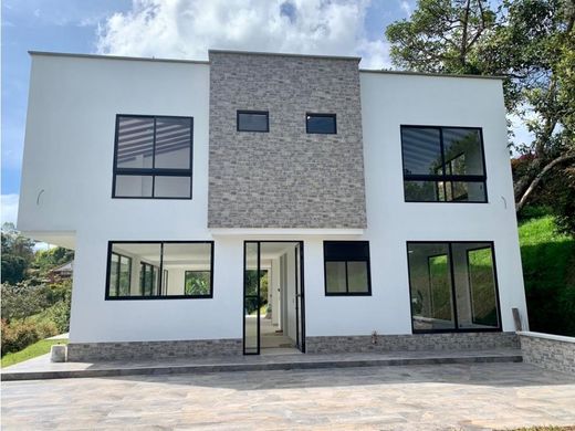 Casa di lusso a Rionegro, Departamento de Antioquia