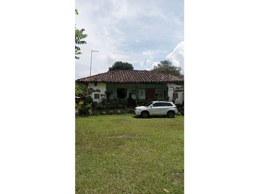 Сельский Дом, Montenegro, Quindío Department