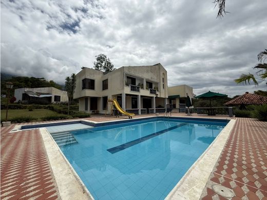 Cortijo o casa de campo en Calima, Buenaventura
