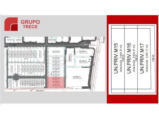 Tocancipá, Departamento de Cundinamarcaの土地