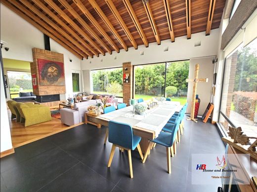Casa di lusso a Cota, Departamento de Cundinamarca