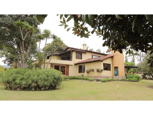 Casa de campo en Rionegro, Departamento de Antioquia