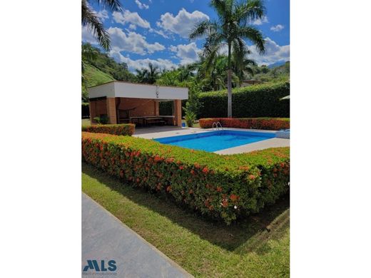 Propriété de campagne à Sopetrán, Liborina