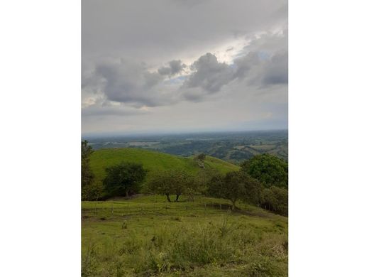 Ρουστίκ ή αγροικία σε La Victoria, Departamento de Boyacá
