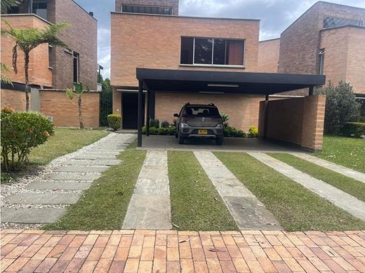 Luksusowy dom w Rionegro, Departamento de Antioquia