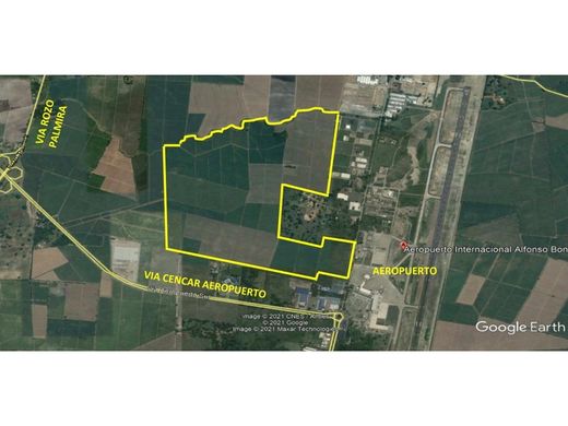 Terrain à Palmira, Departamento del Valle del Cauca