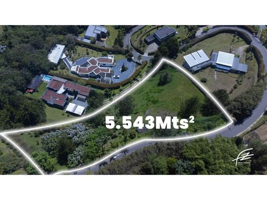 Terrain à Envigado, Departamento de Antioquia