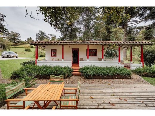 Quinta rústica - Rionegro, Departamento de Antioquia