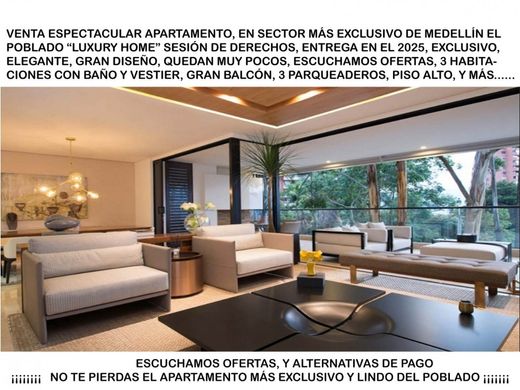 Διαμέρισμα σε Μεδεγίν, Medellín