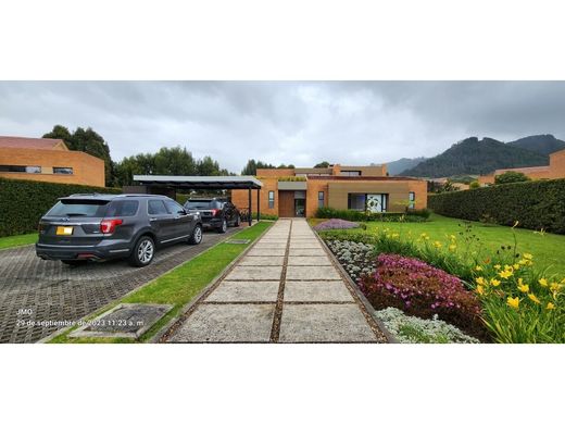 Πολυτελή κατοικία σε La Calera, Departamento de Cundinamarca